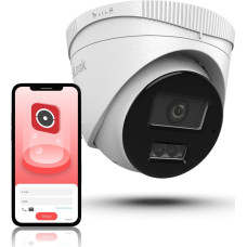 Hilook IP camera IP camera by Hikvision 2MP dome IPCAM-T2-30DL 2.8mm