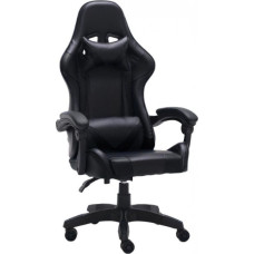 Topeshop Remus armchair black