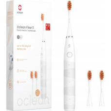Oclean Flow S White toothbrush