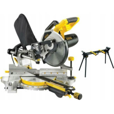Stanley FME720 2000 W 254 mm bevel cutting machine + FME790 work table