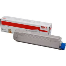 OKI Toner 44059168 Black Original (44059168)