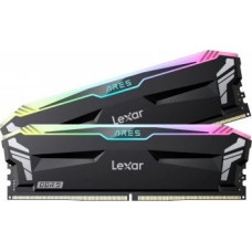 Lexar Ares RGB Memory, DDR5, 32 GB, 6800MHz, CL34 (LD5U16G68C34LA-RGD)