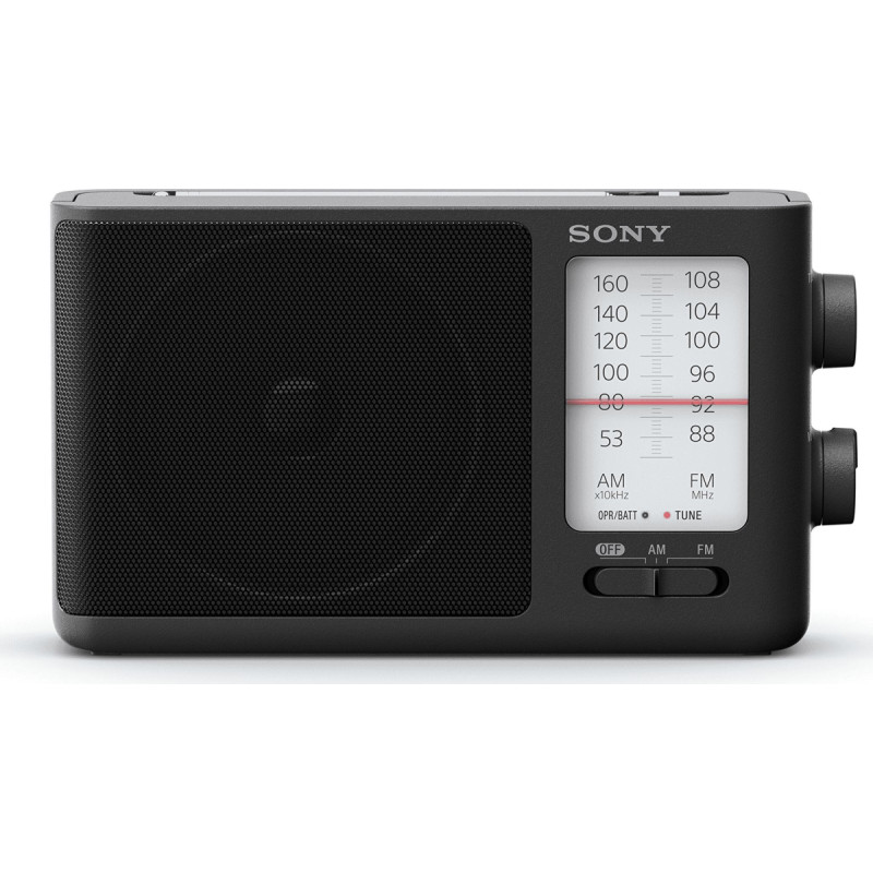 Sony ICF-506 radio