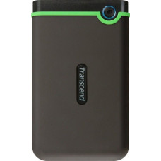 Transcend StoreJet 25M3S 4TB Gray External HDD (TS4TSJ25M3S)