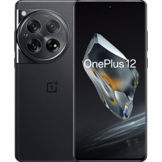 Oneplus Smartphone 12 5G 16/512GB Black (5011105293)