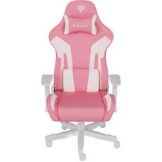 Genesis Nitro 710 pink and white armchair (NFG-1929)
