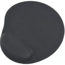 Gembird ErgoPad Black (MP-GEL-BLACK) pad