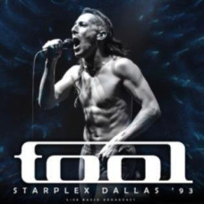 AVA TOOL Starplex Dallas 93 - Vinyl record