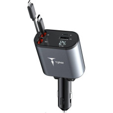 T-Phox Charger SAM.   FLEXIT 4IN1 86W GRAY