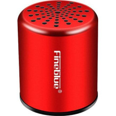 Fineblue MK-10 red speaker (23812)