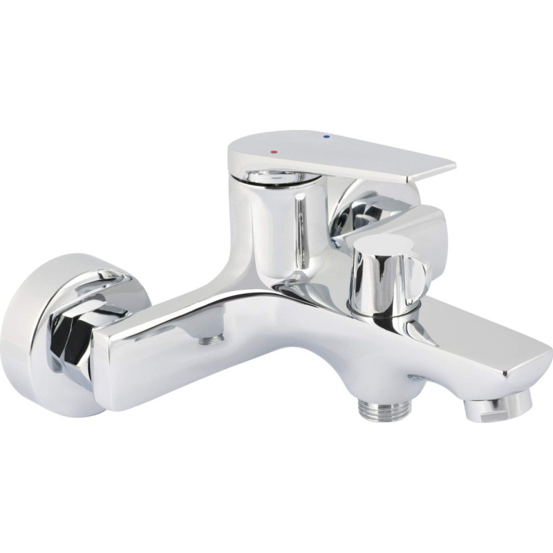 NEO Deante Wall mounted bath mixer