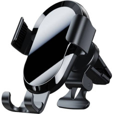 Jellico Car Holder Charger with Bi-Wireless Charging 15W for W2 Vent Grille black.