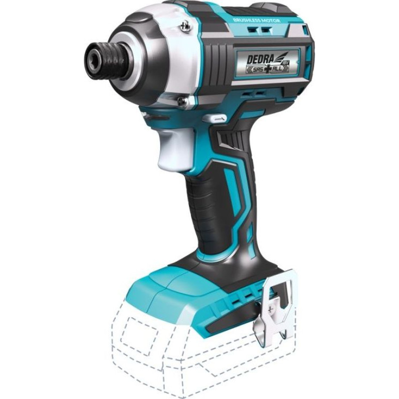 Dedra DED7145 18 volt screwdriver