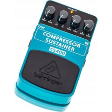 Behringer Column CS400 Guitar Effect