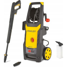 Stanley SXPW19B-E High Pressure Washer (1900 W, 150 bar, 440 l/h) | 1900 W | 150 bar | 440 l/h.