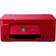 Canon G3470 inkjet printer red