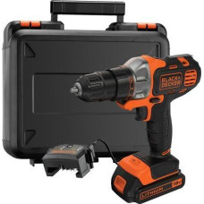 Black&Decker Multievo MT218K 18 V drill/driver 1 x 1.5 Ah battery pack