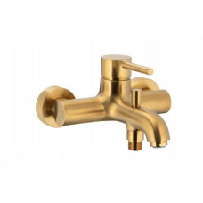 KFA Bathtub faucet 5034-010-31 / / MOZA / wall-mounted bathtub faucet, GOLDEN PVD DETANGLED /.