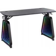 Cortek SOLID SPECTRE INFINTY LED GAMING RAGE RESIST Desk