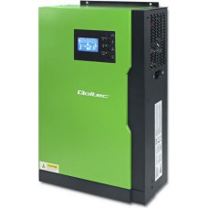 Qoltec Off-Grid Hybrid Solar Inventory 3.5kW | 100A | 24V | MPPT | Sinus