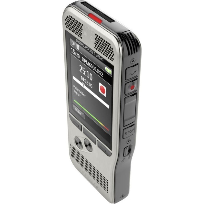 Philips DPM6700 voice recorder