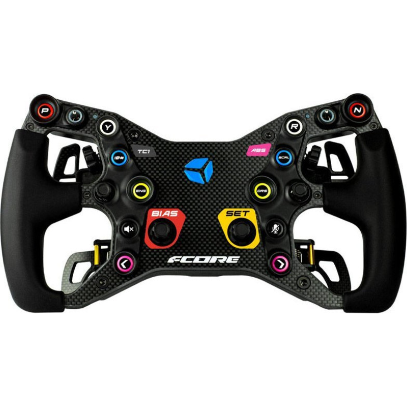 Cube Controls F-CORE steering wheel (FCORENO4+)