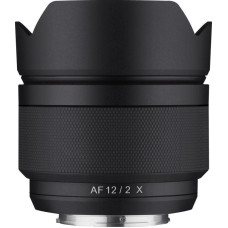 Samyang Fujifilm X 12mm F/2 AF Lens