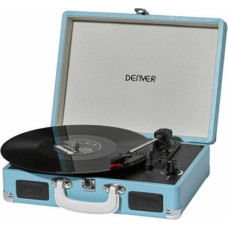 Denver VPL-120 Blue turntable