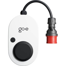 Go-E Charger Gemini flex 22 kW 32A 3 phase charger without cable (CH-04-22-01)