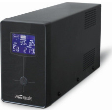 Gembird UPS 2000VA Line-in 1xC1 4 3xC13 2xShuko USB RJ4