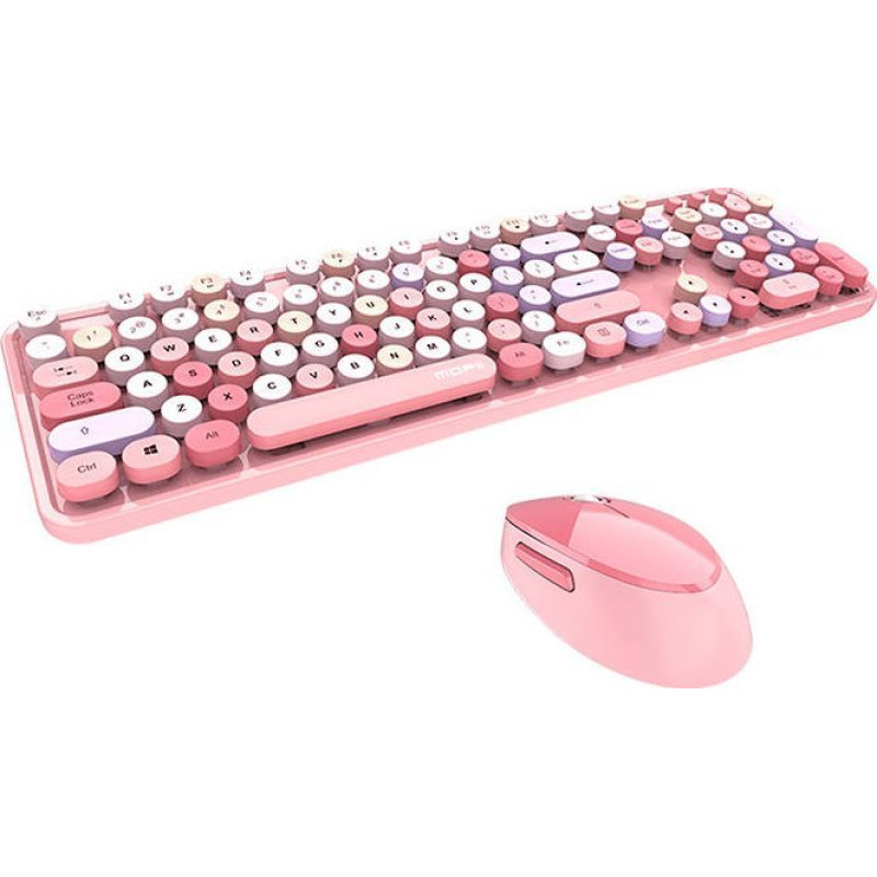 Mofii Sweet keyboard + mouse (SMK-623387AG)