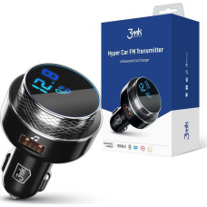 3MK Hyper Car FM Transmitter