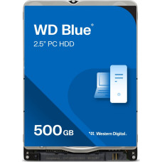 WD Blue 500GB 2.5