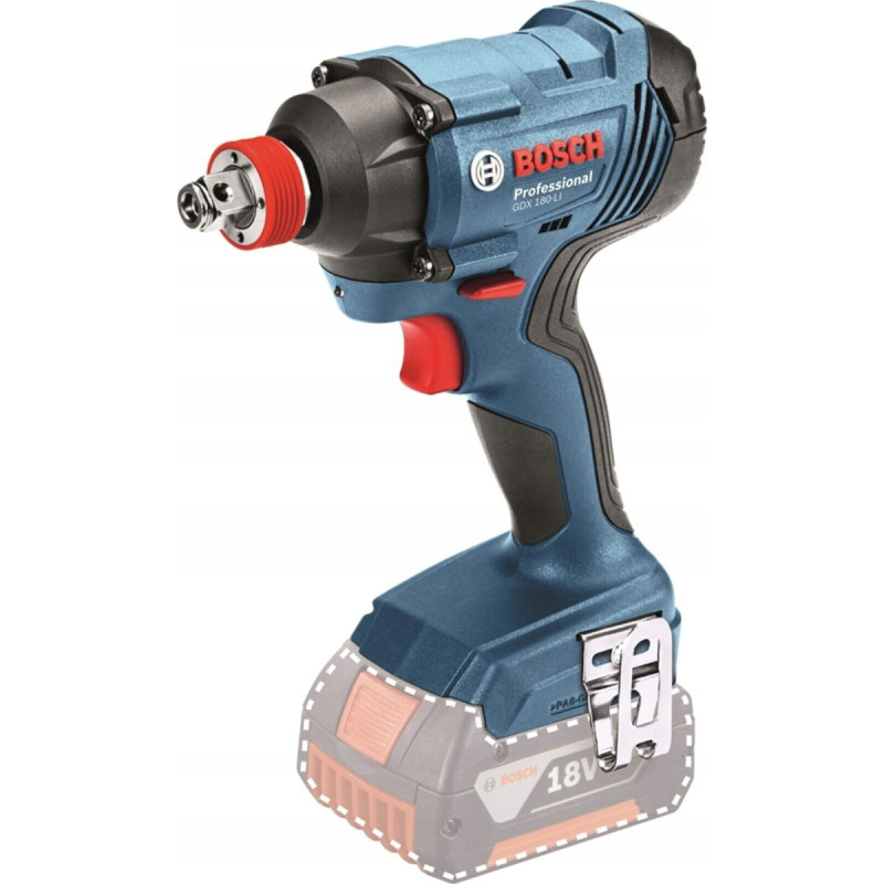 Bosch GDX 180-LI 18 V 1/4