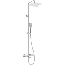 Deante NAC_F1HT Showerhead with thermostatic bathtub faucet