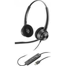 Poly Słuchawki EncorePro 320 Stereo USB-A TAA 767G0AA