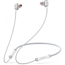 Lenovo Wireless bluetooth earphone HE08 white
