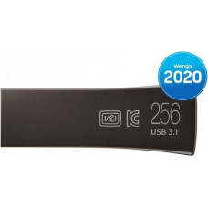 Samsung BAR Plus 2020 flash drive, 256 GB (MUF-256BE4/APC)