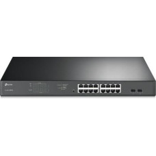 Tp-Link Switch TL-SG1218MPE v1