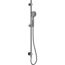 Deante Arnika shower set 1-function shower set with bar - concealed connection