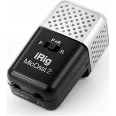 Ik Multimedia IK iRig Mic Cast 2 - Condenser Microphone