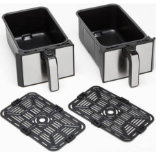 Kenwood kHealthy Twin Airfryer HFM20000MB