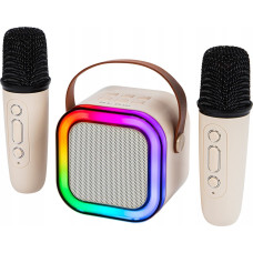 Blow RGB Bluetooth Karaoke Loudspeaker.