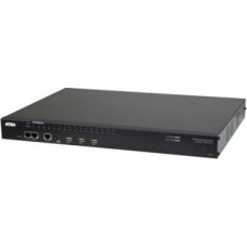 Aten SN0132O 32-port serial console server with dual power supply/LAN