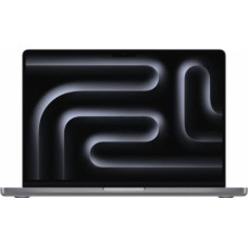 Apple MacBook Pro 14.2: M3 8/10, 16GB, 1TB SSD - Space Grey