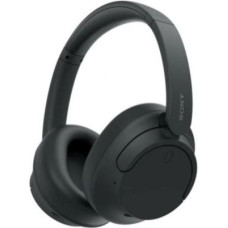 Sony WHCH720 black headphones (WHCH720NB.CE7)