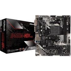 Asrock Motherboard B450M-HDV R4.0