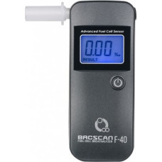 Bacscan F-40 breathalyzer
