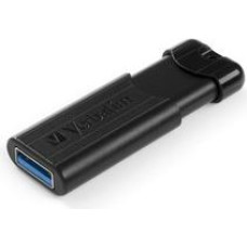 Verbatim PinStripe flash drive, 16 GB (49316)