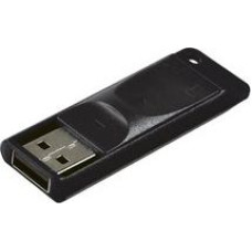 Verbatim Slider flash drive, 64 GB (98698)